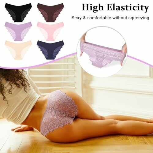 Flintronic Cotton Underwear