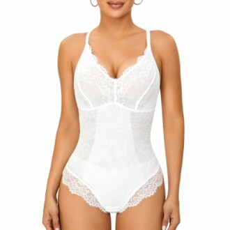 Vorcy Lace Tummy Control Shapewear