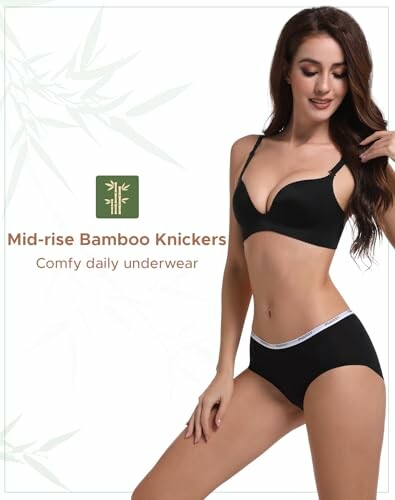 INNERSY Ladies Knickers