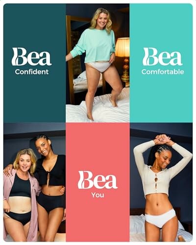 Bea Bamboo Knickers