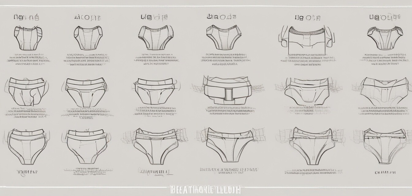 Care instructions for breathable underwear