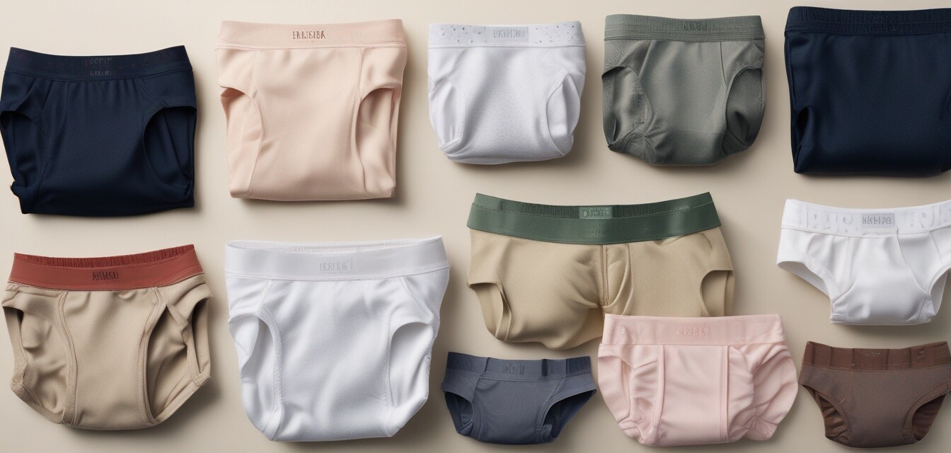 Tag-Free Underwear Options