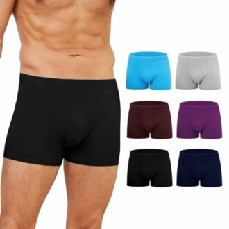 PUTUO Bamboo Boxer Briefs