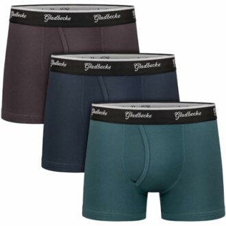 Mens Boxers Shorts Multipack