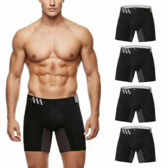 ZAKASA Bamboo Boxers