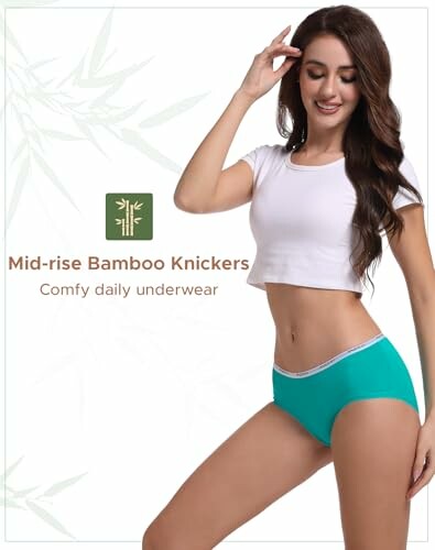 INNERSY Bamboo Underwear