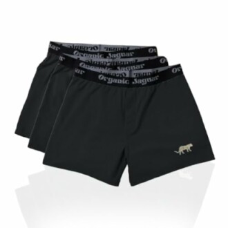 Organic Jaguar Men's Boxer Briefs