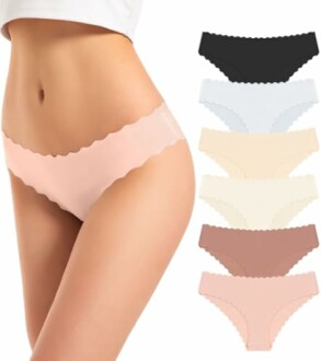 TANSTC Seamless Knickers