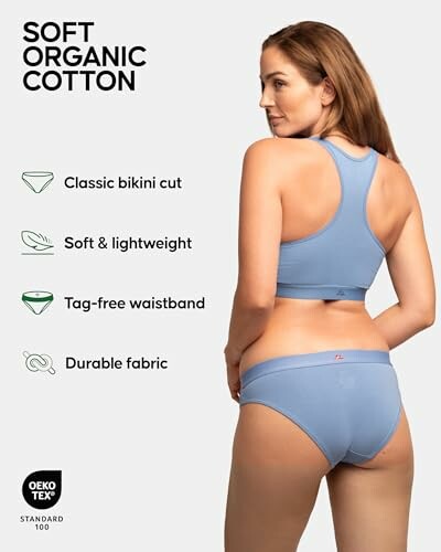 Danish Endurance Women's Knickers