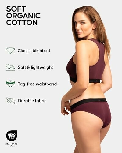 Danish Endurance Women's Knickers