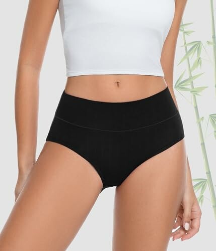 Bamboo Knickers for Ladies