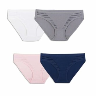 Fruit of the Loom Women's Breathable Underwear