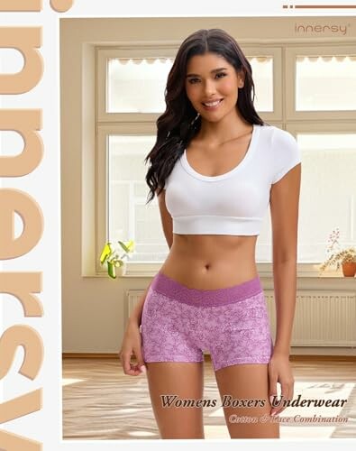 INNERSY Boxer Shorts