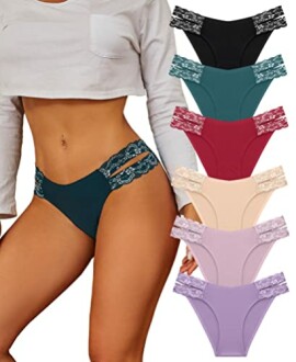 BeReady Seamless Knickers