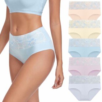 Lapulas Womens Underwear